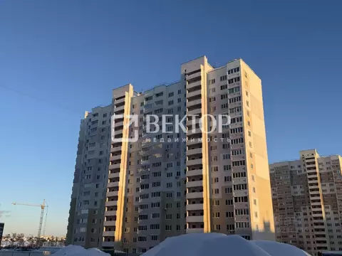 1-к кв. Ивановская область, Иваново Рождественский мкр, 8 (43.2 м)