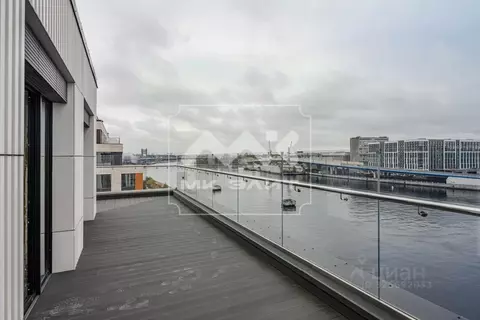 3-к кв. Санкт-Петербург Петровский просп., 28к2 (175.0 м)