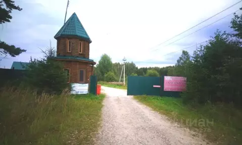 Участок в Владимирская область, Киржачский район, Заповедный край-3 кп ...