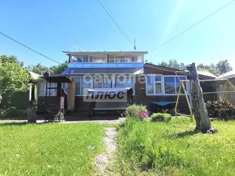 Дом в Калужская область, Жуковский муниципальный округ, Медик ...