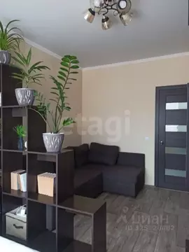 1-к кв. Краснодарский край, Краснодар Тепличная ул., 96 (33.9 м)