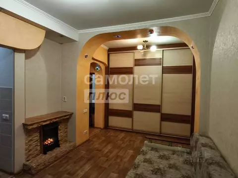 1-к кв. Омская область, Омск ул. Богдана Хмельницкого, 166 (36.0 м)