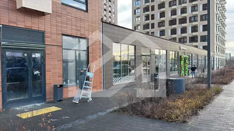 Торговая площадь в Москва Иловайская ул., 2 (133 м)