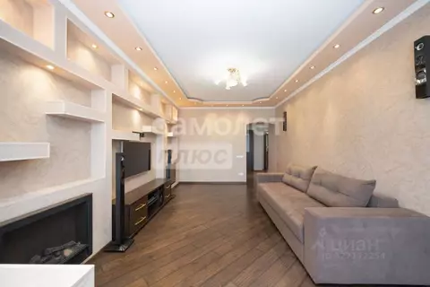 2-к кв. Амурская область, Благовещенск Политехническая ул., 1 (68.6 м)