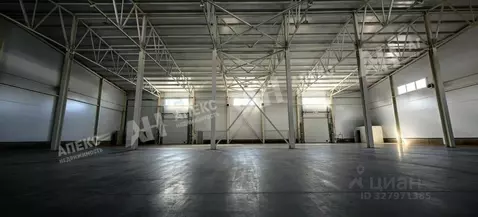 Склад в Московская область, Щелково городской округ, д. Набережная ул. ...
