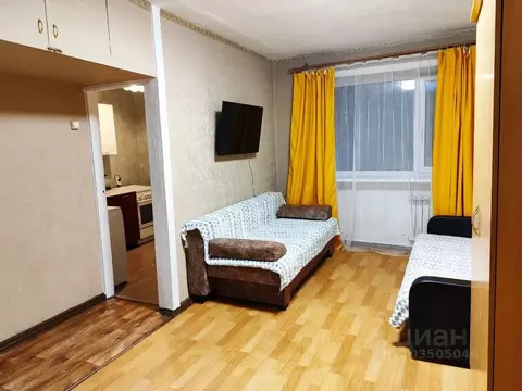 1-к кв. Иркутская область, Иркутск ул. 5-й Армии, 31 (38.0 м)