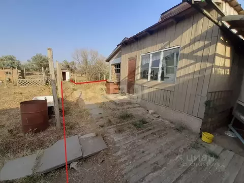 Дом в Крым, Сакский район, Лесновское с/пос, с. Владимировка ул. ...