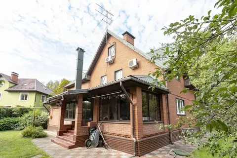 Дом в Московская область, Мытищи городской округ, д. Терпигорьево, ...