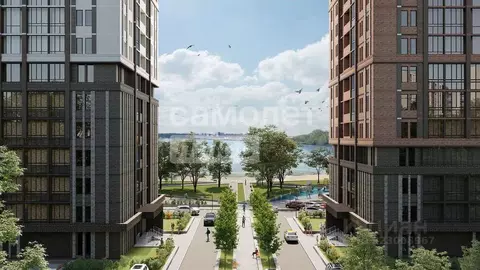 1-к кв. Воронежская область, Воронеж ул. Гаршина, 25к4 (43.46 м)