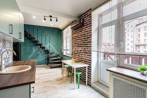 4-к кв. Московская область, Химки Клязьма кв-л, проезд Набережный, 3 ...