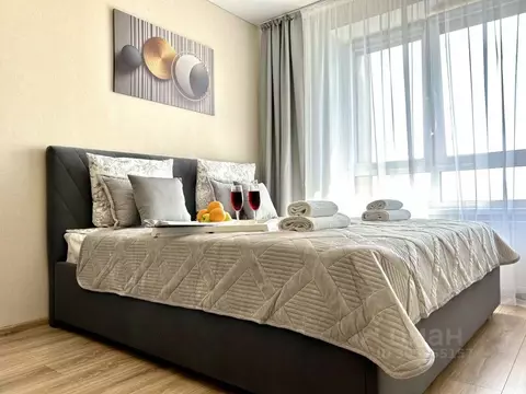 1-к кв. Башкортостан, Уфа ул. Энтузиастов, 13 (46.0 м)