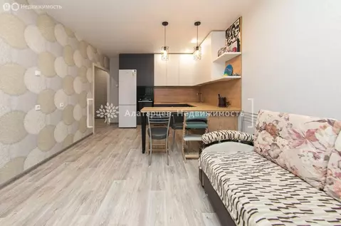 3-комнатная квартира: Томск, Речной переулок, 6 (59 м)