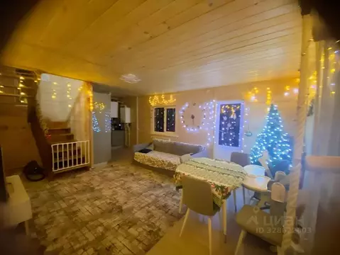 Дом в Калужская область, Жуковский муниципальный округ, с. Совхоз ...