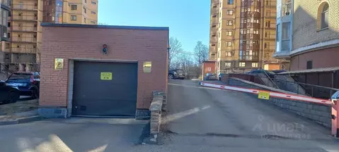 Гараж в Санкт-Петербург Костромской просп., 71 (34 м)