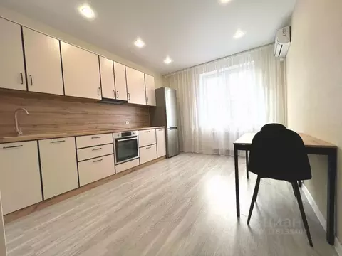 1-к кв. Краснодарский край, Краснодар 9-й километр мкр, ул. ...