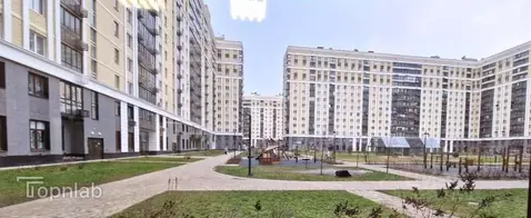 2-к кв. Москва Рязановское поселение, ул. Логинова, 7к1 (52.3 м)