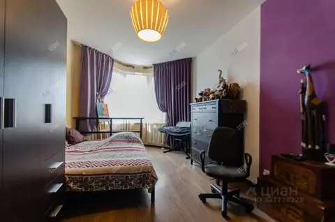 1-к кв. Санкт-Петербург ул. Летчика Лихолетова, 14к2 (33.5 м)