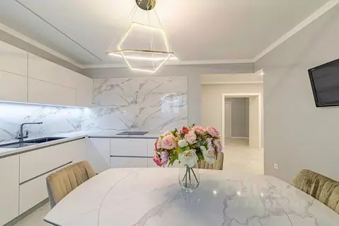 3-к кв. Пензенская область, Пенза Ключевая ул., 99 (88.06 м)