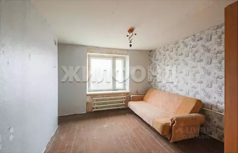 Комната Новосибирская область, Новосибирск ул. Твардовского, 18 (12.0 ...