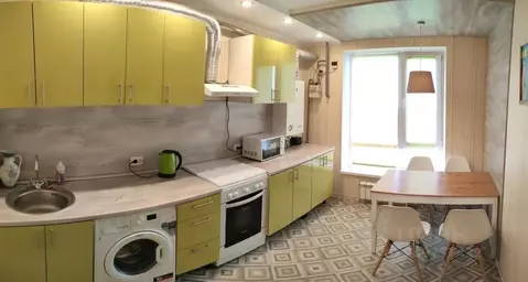 1-к кв. Самарская область, Самара ул. Маршала Устинова, 10/1 (30.0 м)