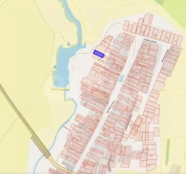 Участок в Московская область, Ступино городской округ, с. Липитино  ...