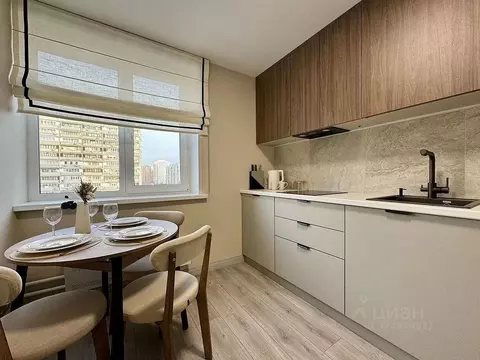 3-к кв. Москва ул. Маршала Полубоярова, 20 (63.0 м)