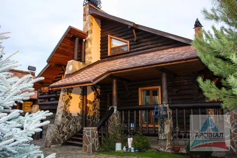 Коттедж в Ярославская область, Переславль-Залесский муниципальный ...