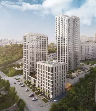 2-комнатная квартира: Уфа, микрорайон Южный-2 (63.28 м)