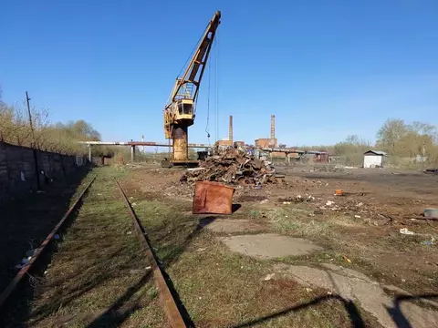Производственное помещение в Удмуртия, Сарапул ул. Декабристов, 32 ...