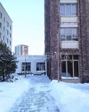 1-к кв. Тюменская область, Тюмень ул. Вадима Бованенко, 7 (40.1 м)