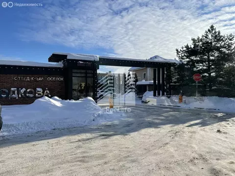 Участок в Московская область, городской округ Домодедово, деревня ...