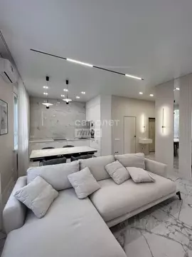 2-к кв. Иркутская область, Иркутск Байкальская ул., 424 (76.0 м)