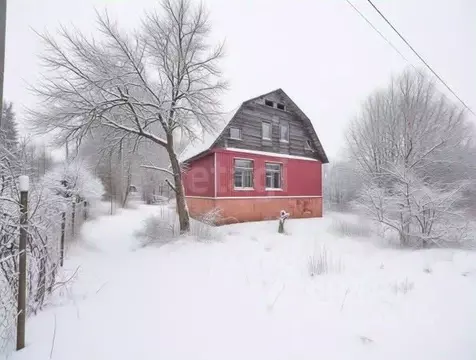 Дом в Ленинградская область, Волховский район, Кисельнинское с/пос, ...