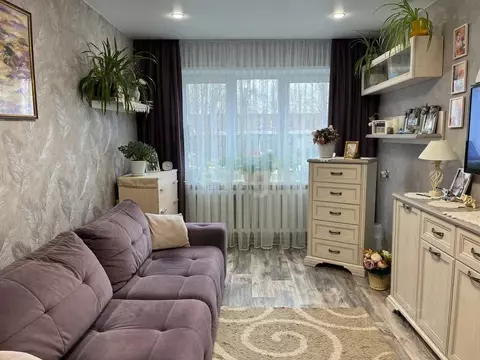 1-к кв. Калужская область, Малоярославец ул. Ольги Колесниковой, 14 ...