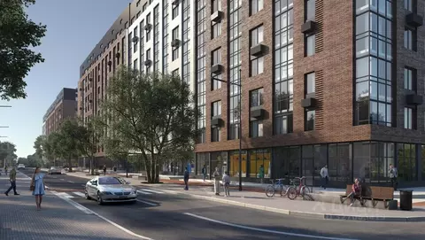 Помещение свободного назначения в Воронежская область, Воронеж ул. ...