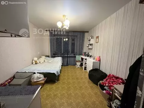 1к в 4-комнатной квартире (13.5 м)