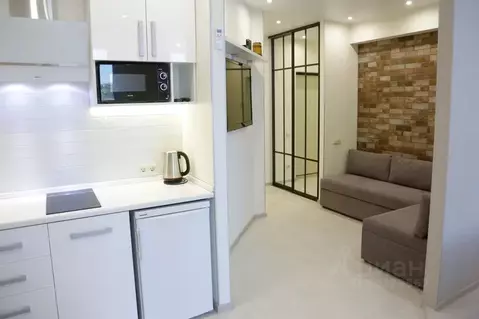 1-к кв. Волгоградская область, Волгоград просп. Имени В.И. Ленина, 59Р ...