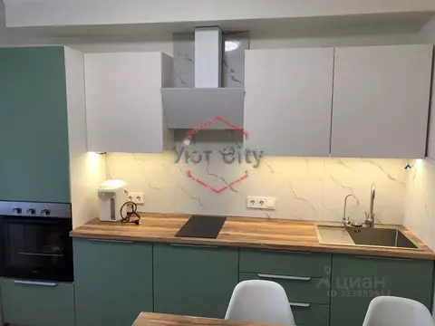 1-к кв. Красноярский край, Красноярск Северный мкр, ул. Водопьянова, ...