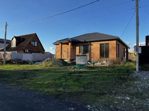 Дом в Ростовская область, Аксайский район, Щепкинское с/пос, пос. ...