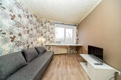 1-к кв. Пермский край, Пермь ул. Пушкина, 116А (32.0 м)