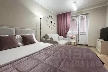 1-к кв. Ханты-Мансийский АО, Когалым ул. Дружбы Народов, 12/1 (35.0 м)