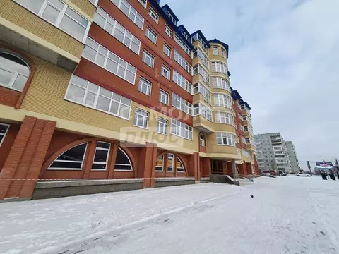 Помещение свободного назначения в Омская область, Омск ул. 10 лет ...