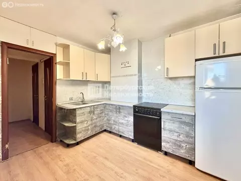 3-комнатная квартира: Санкт-Петербург, Ириновский проспект, 21к1 (68 ...