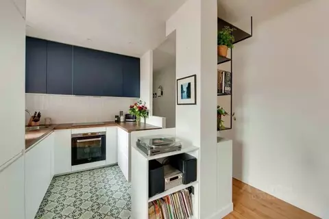 2-к кв. Краснодарский край, Сочи Транспортная ул., 17/2 (50.4 м)