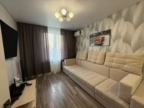 1-к кв. Ростовская область, Ростов-на-Дону ул. Ткачева, 40с1 (32.0 м)