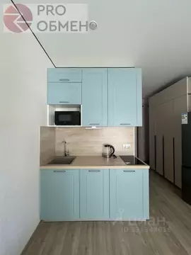Студия Москва № 160 кв-л, 1Вк4 (21.8 м)