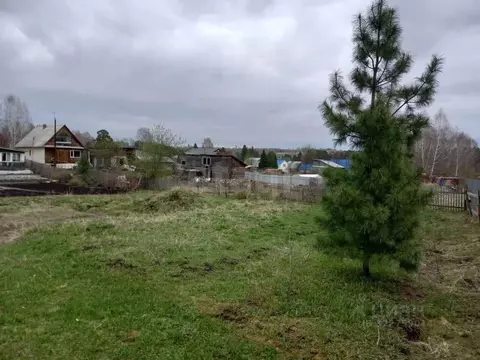 Участок в Томская область, Томский район, с. Корнилово Центральная ул. ...