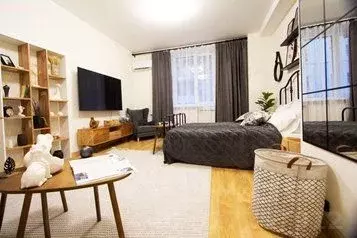 2-к кв. Москва Малая Бронная ул., 19А (43.0 м)