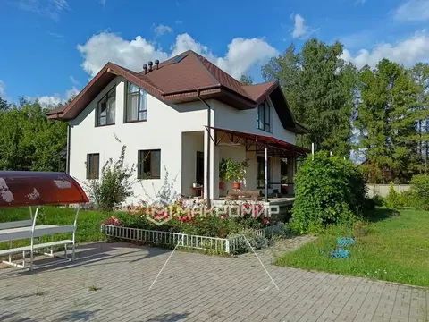 Дом в Брянская область, Брянский район, пос. Мичуринский 55 (186 м)
