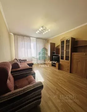 1-к кв. Омская область, Омск ул. Крупской, 17/3 (37.0 м)